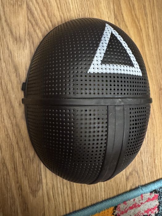 Маска Гра в кальмара з трикутником SETA Decor