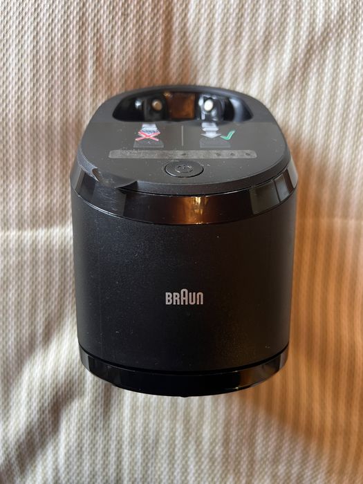 Braun 9 PRO com Powercase e Smartcare usada