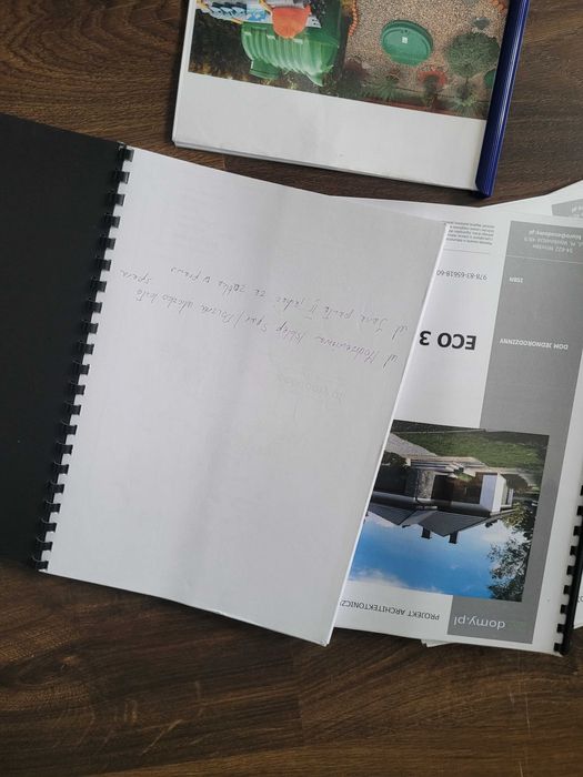 Projekt domu parterowego eco31