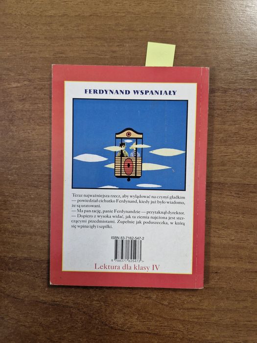 A3603. "Ferdynand Wspaniały" Ludwik Jerzy Kern