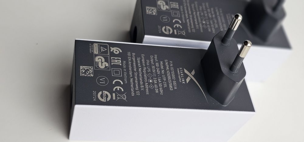 Блок живлення Starlink Mini UTP-231L