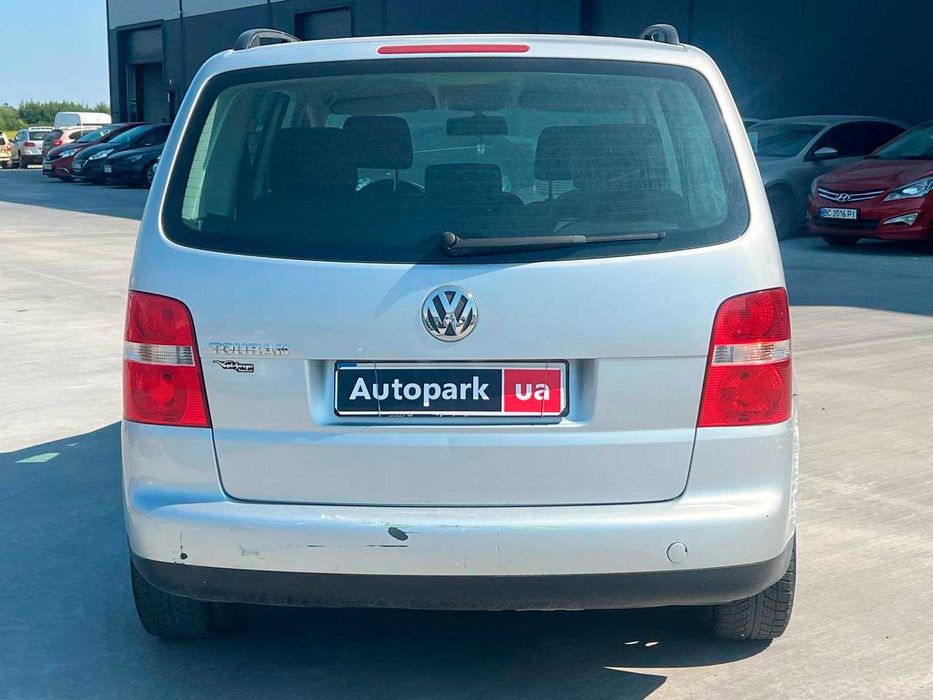 Продам Volkswagen Touran 2004р. #78414