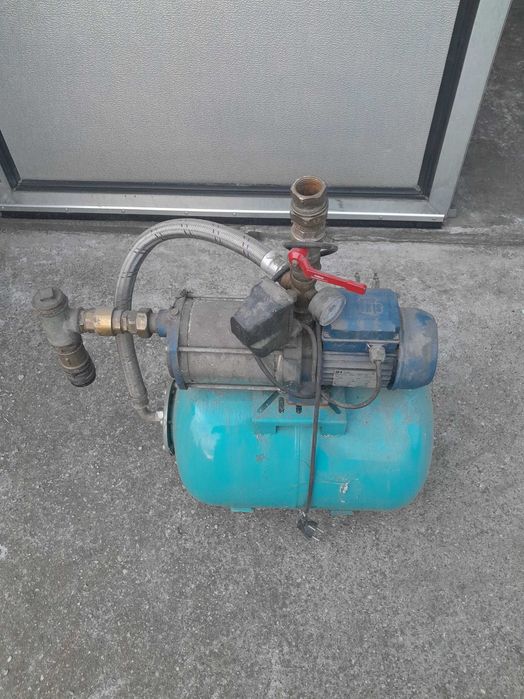 Hudrofor pompa 50 litrów