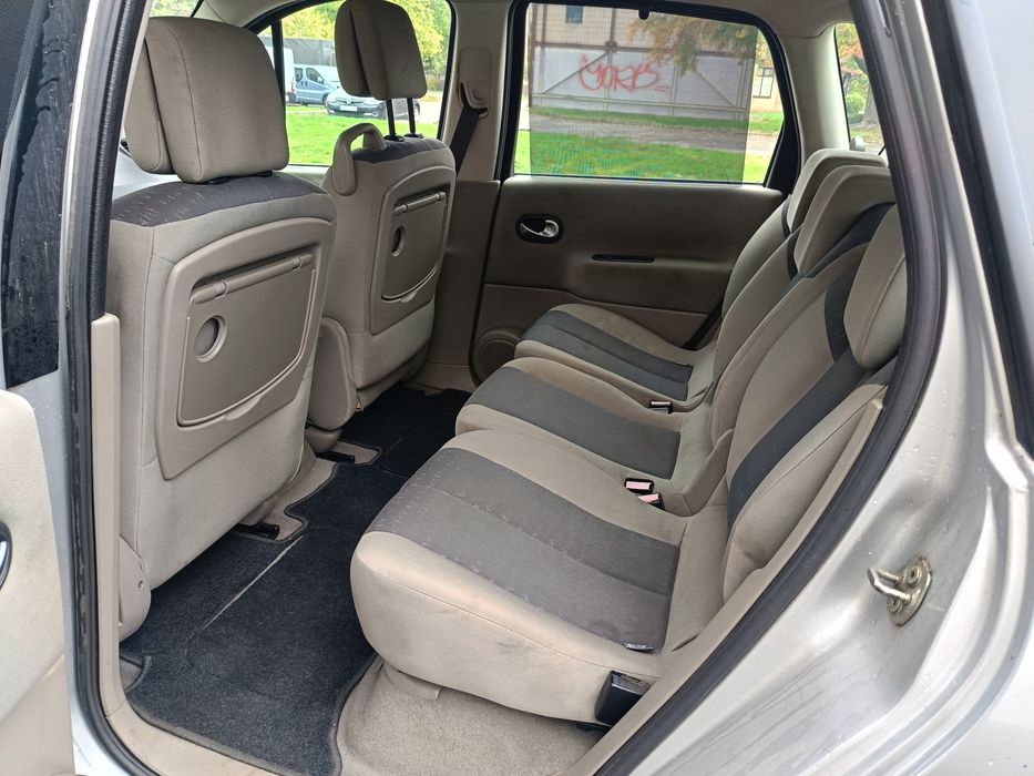 RENAULT Scenic 2005