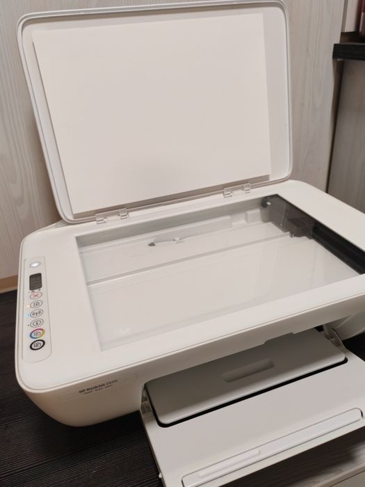 Drukarka HP 2620 All-in-One kopiarka skaner wi-fi