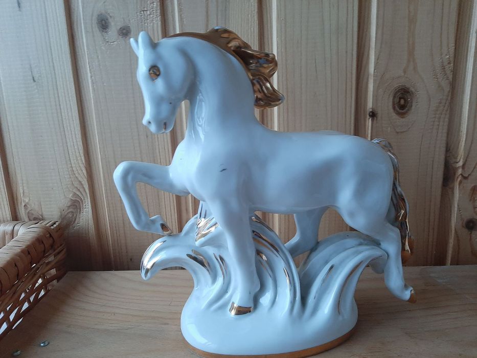 Фарфоровые статуэтки ссср