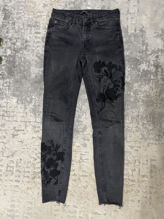 Джинси штани Zara 152 розмір