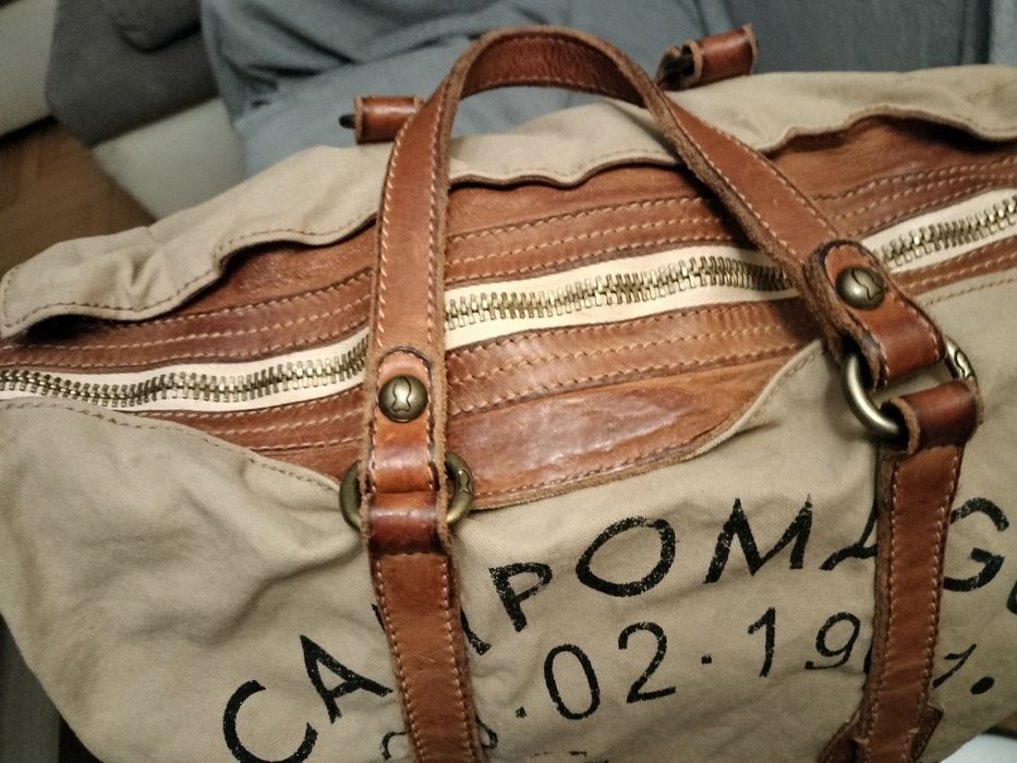 Torba Campomaggi.