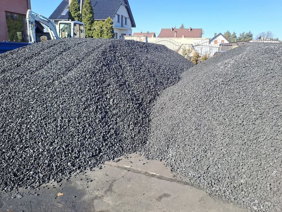Groszek Pellet Orzech