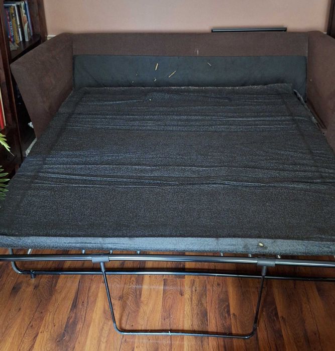 Sofa Bari z funkcją spania