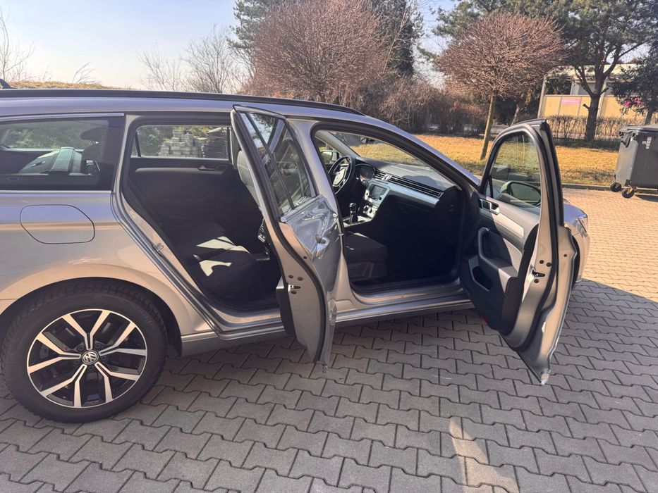 VW passat 2017 combi sprzedam
