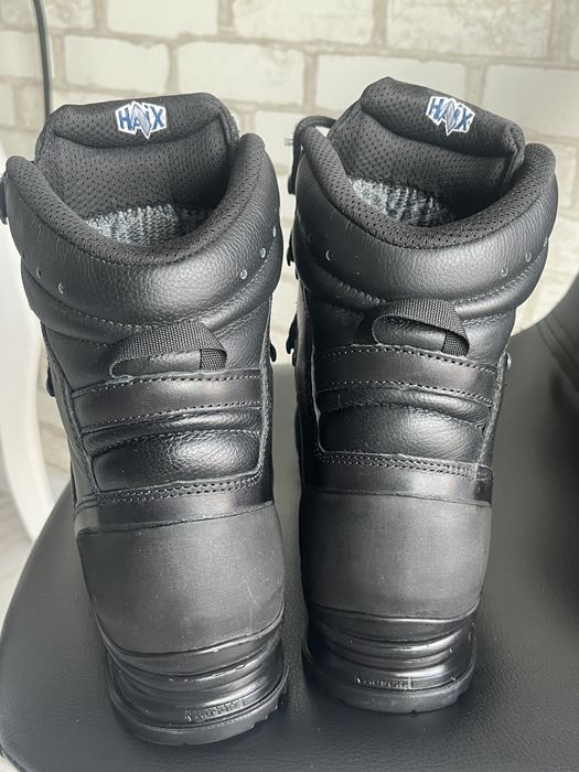 Берцы Haix Commander GTX - Black