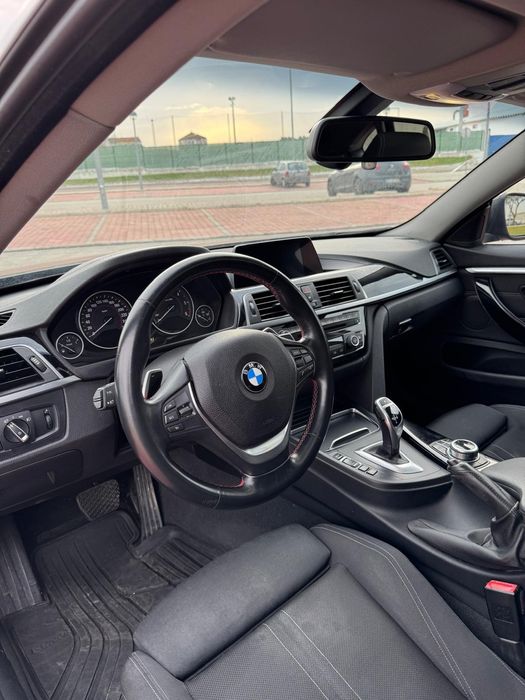 BMW 425D Gran Coupé bi-turbo 224cv 2017