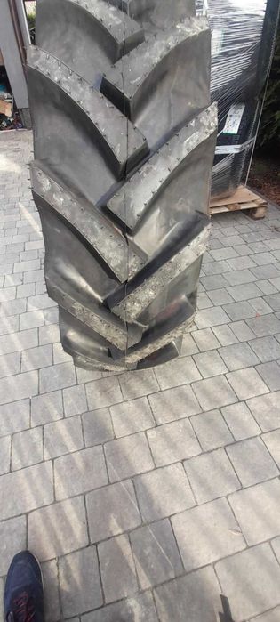 Nowa opona C360 Dostawa FV Gwarancja  14.9-28 MRL (BKT) 8PR 380/85R28