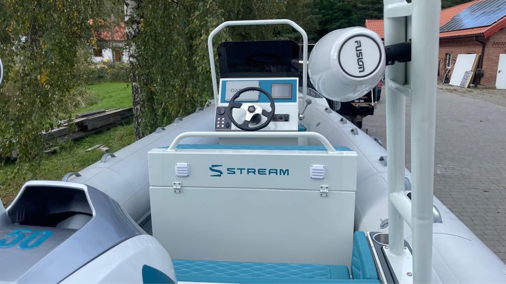 Stream RIB 560 / Ponton