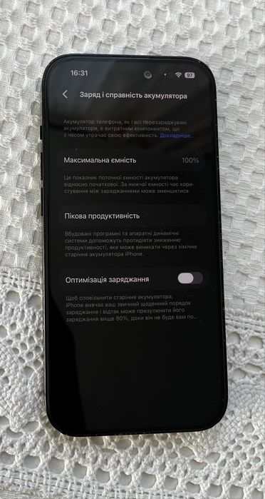 Iphone 14 pro 128 gb