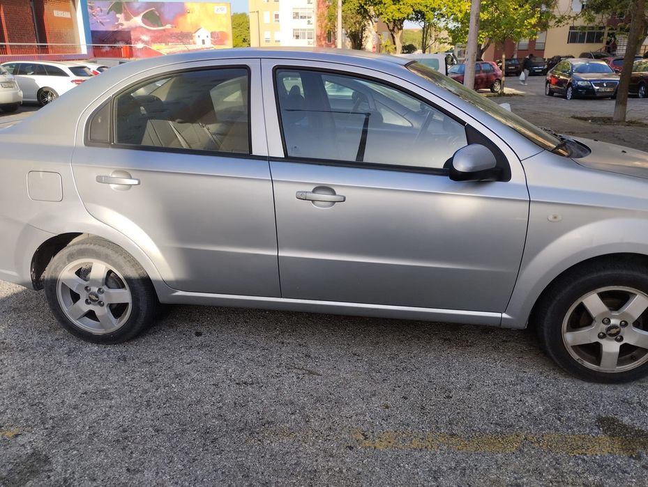Chevrolet Aveo - 2008 ** Problemas de junta da cabeça**