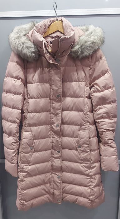 Płaszczyk puchowy zimowy Tommy Hilfiger
