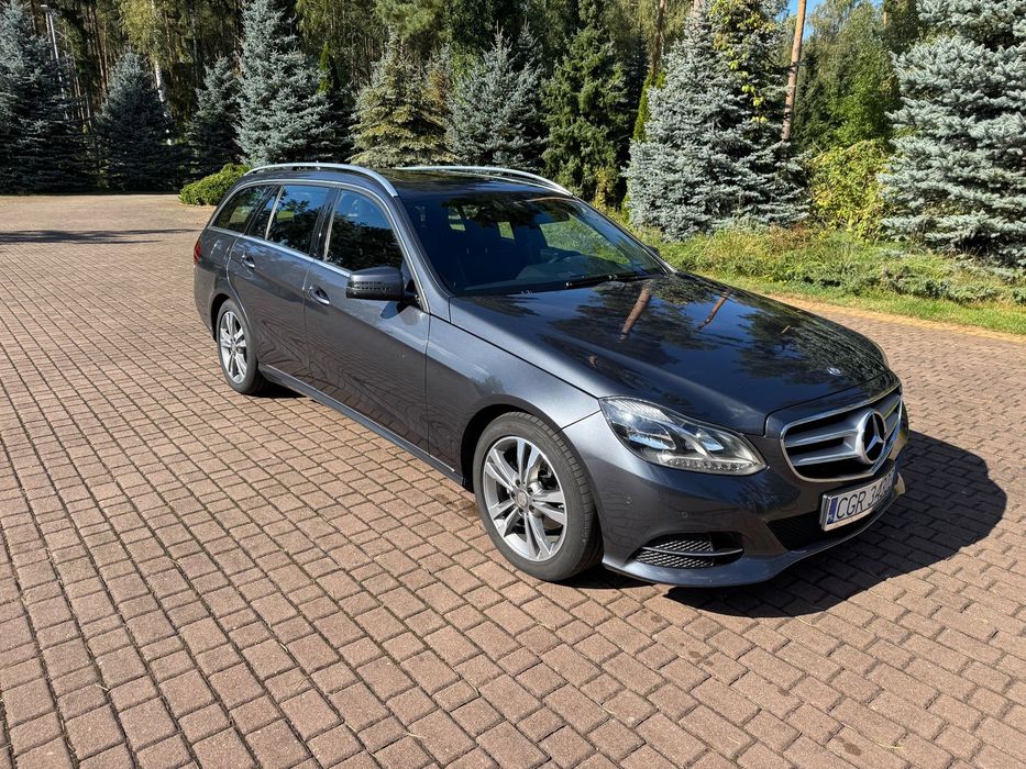 Mercedes-Benz Klasa E