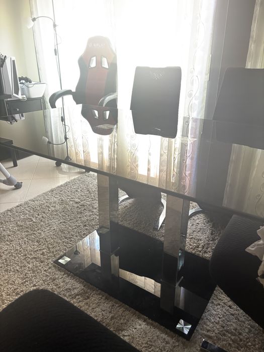 Sala de jantar completa ou em separado