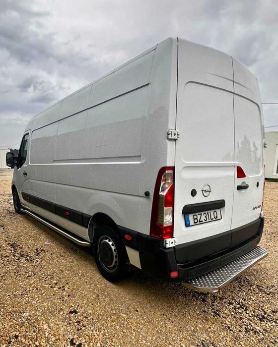 Opel MOVANO 2.3 Turbo L3H2