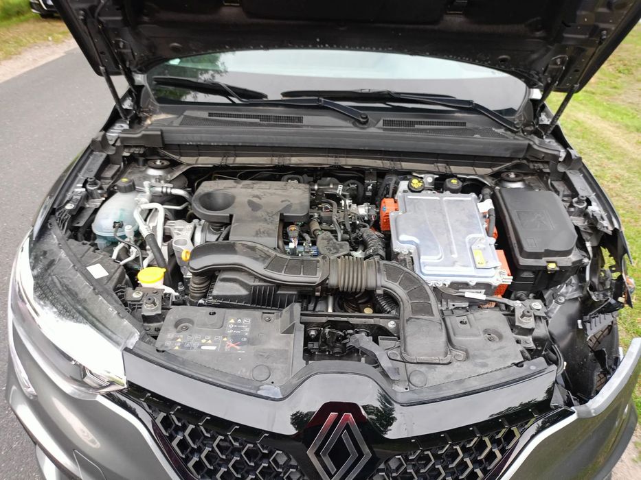 Renault Arkana Lift!