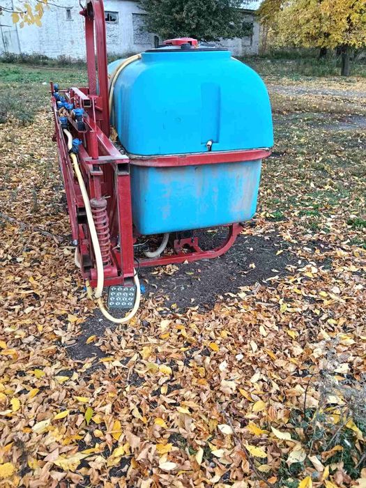 Продам оприскувач Wirax .