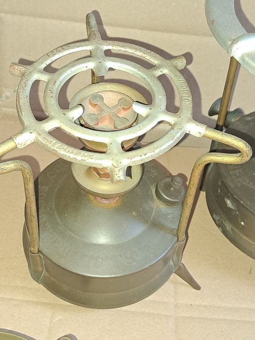 Hipolitos fogareiros antigos