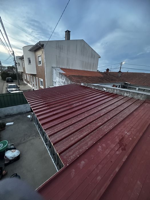 Fazemos varios Servicos ligados a construçao