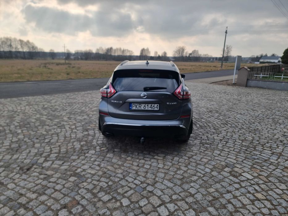 Nissan Murano 3.5 v6
