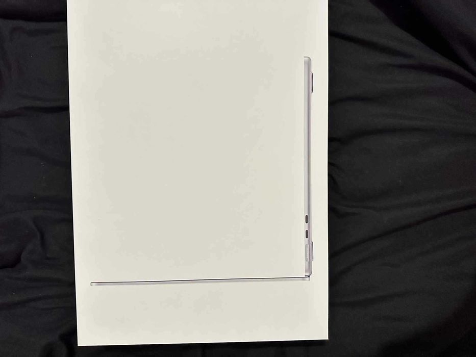 APPLE MacBook Air 2025 13.6" Retina M4 16GB RAM 256GB SSD macOS