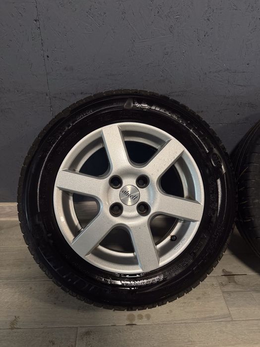 Диски R15 4*108 6j ET25