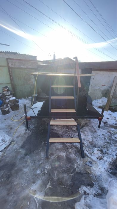 банний чан на колесах