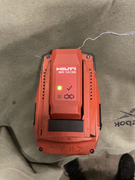 Akumulator HILTI 8ah B22