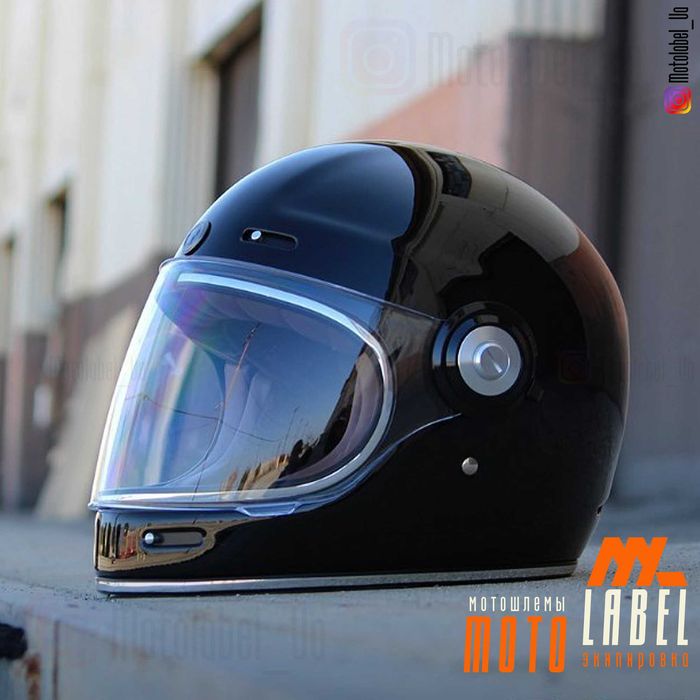Мотошлем интеграл TORC T-1 Retro Newport Ретро мото шлем: 14 500