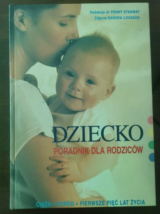 Dziecko poradnik dla rodziców