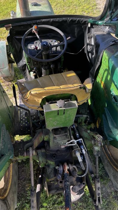 Трактор John Deere 1020 32кw