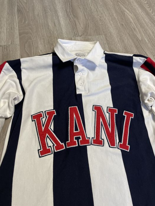 Регбийка Karl Kani