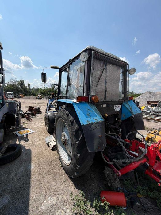 Продам Трактор МТЗ Беларус- 82.1 2011 року