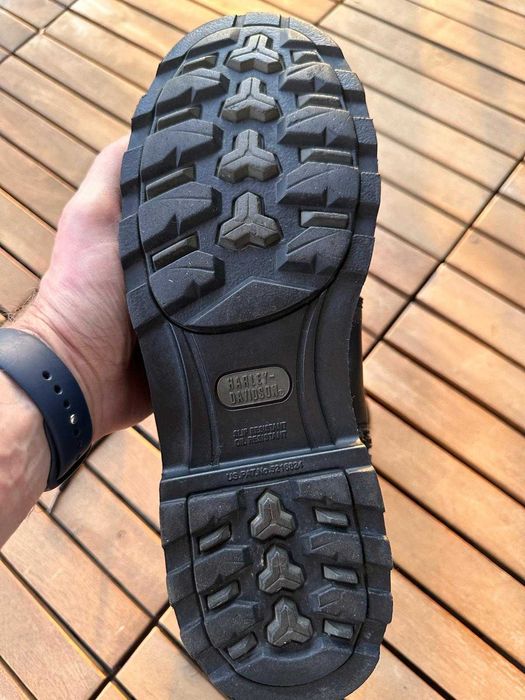 harley davidson buty FXRG