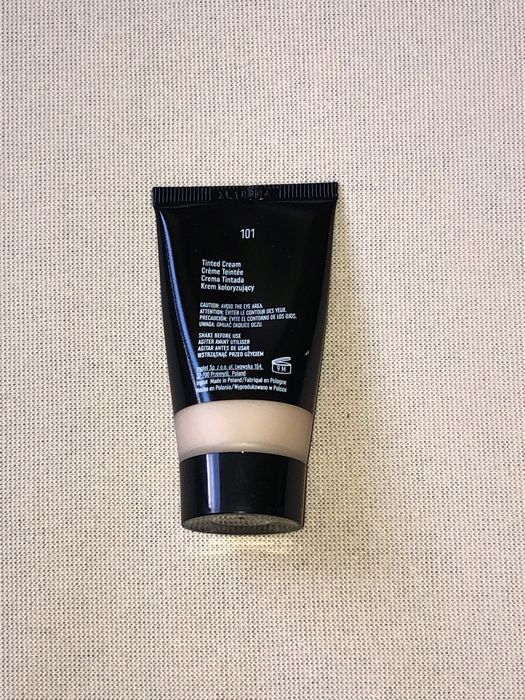 Podkład do twarzy Inglot Beautifier Tinted Cream (odcień 101)