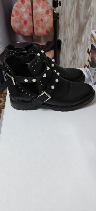 Ботинки женские демисезонные