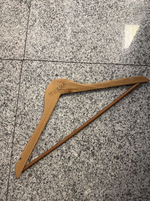 Cruzeta/ cabide encaixe