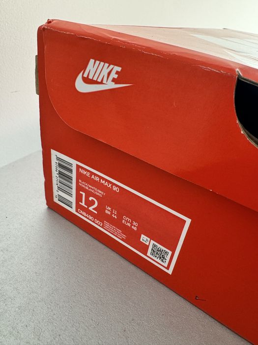 Nike Air Max 90 (NOVO)