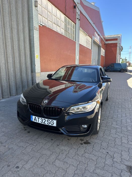 bmw 218d  117 000km