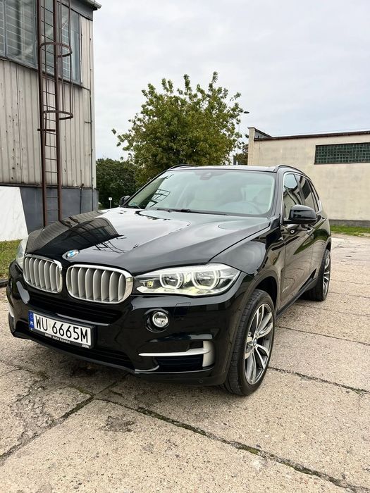 BMW X5 BMW X5 F15 3.0 40D