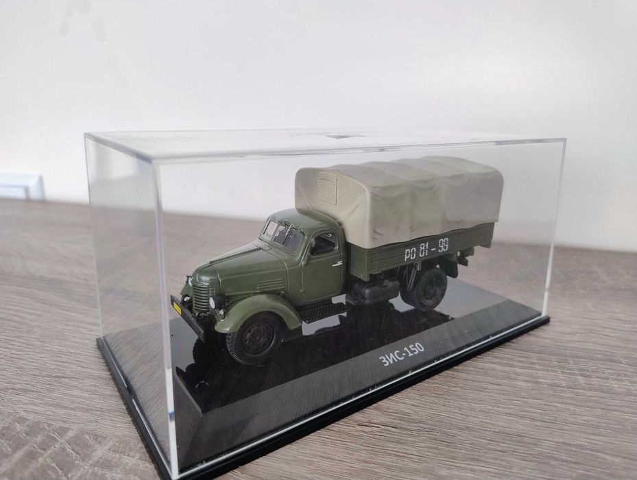 Масштабна модель 1/43. ЗіС-150. DiP Models.