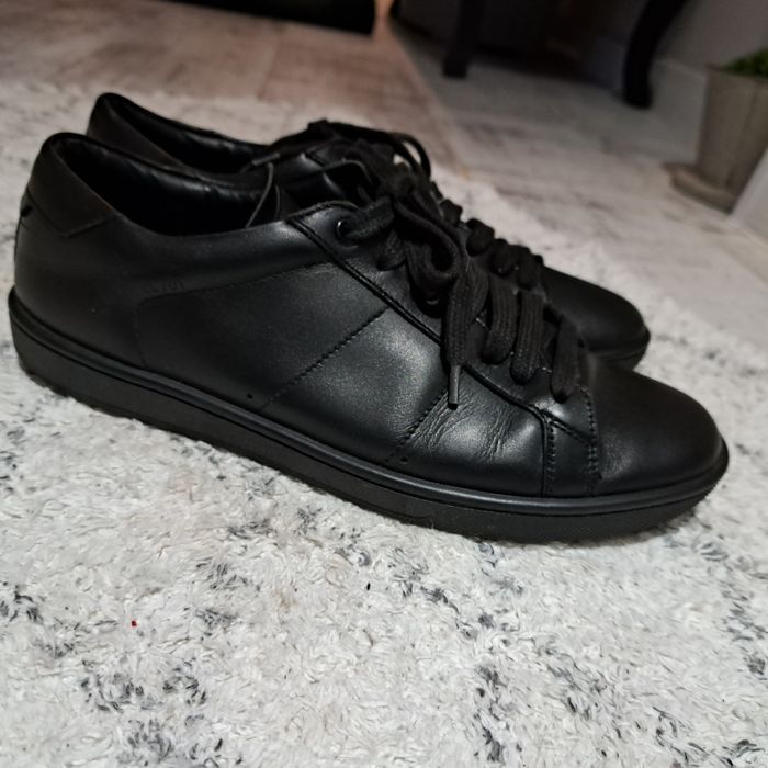 Saint Laurent Paris trampki sneakersy 39 skóra