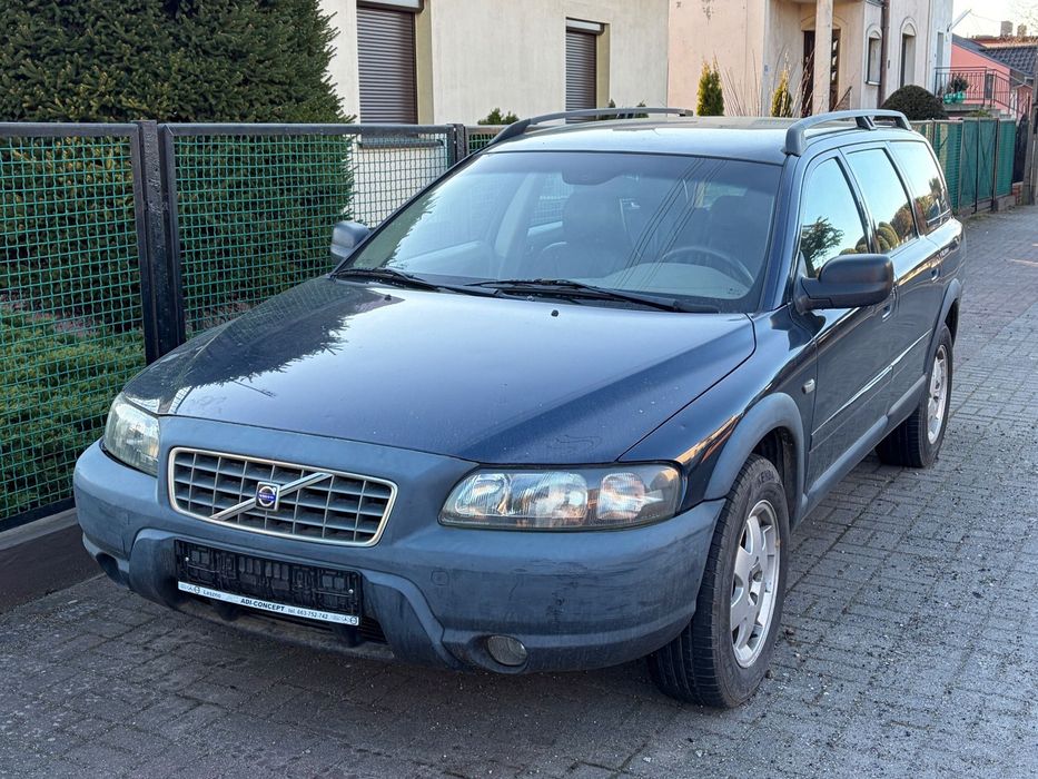 Volvo XC 70