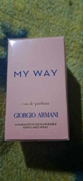 Perfum Giorgio armani my way
